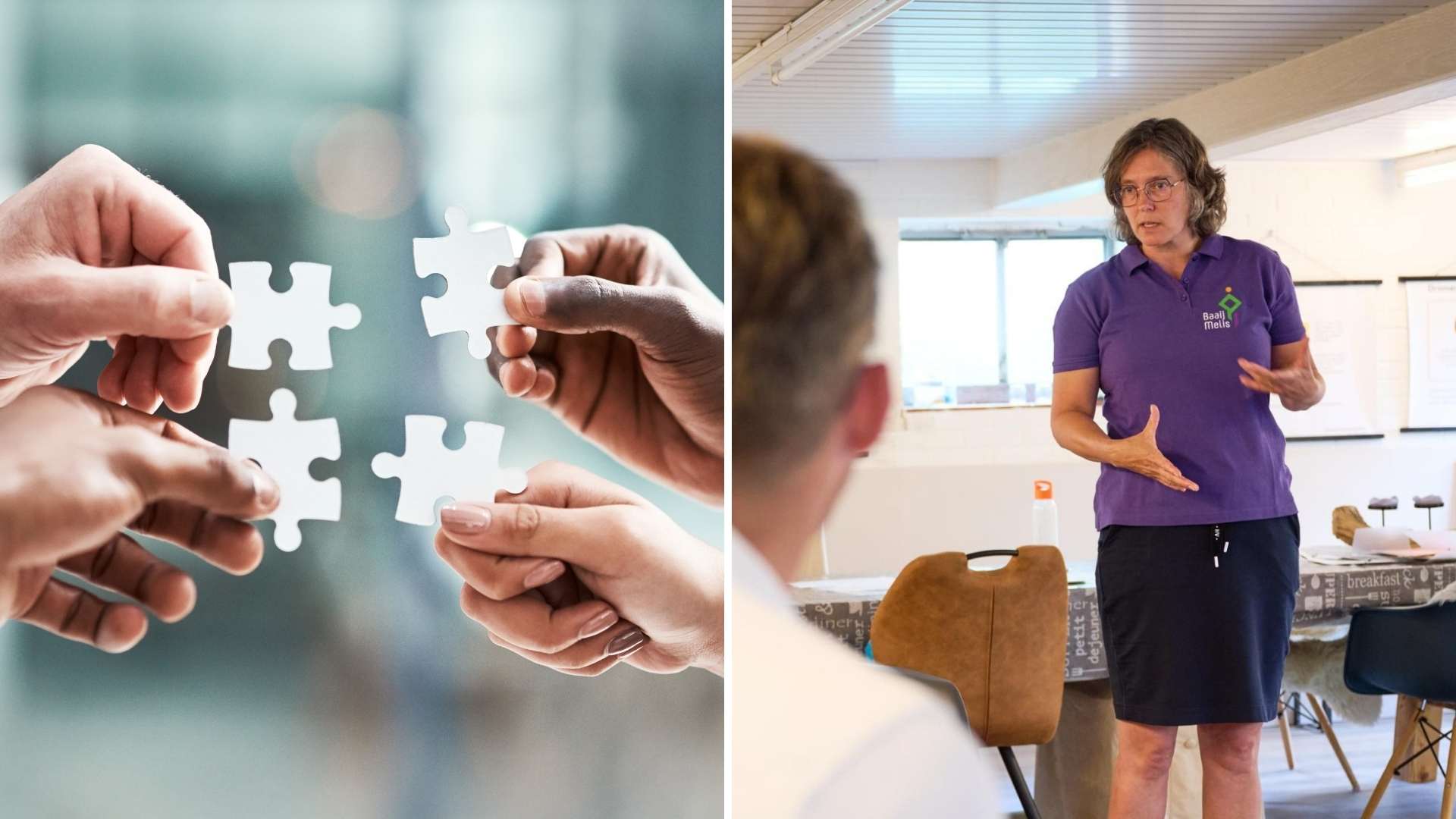 Parentificatie op de werkvloer wanneer rollen verschuiven